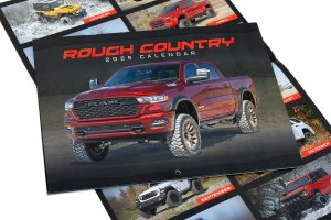Calendar - Rough Country - 2025